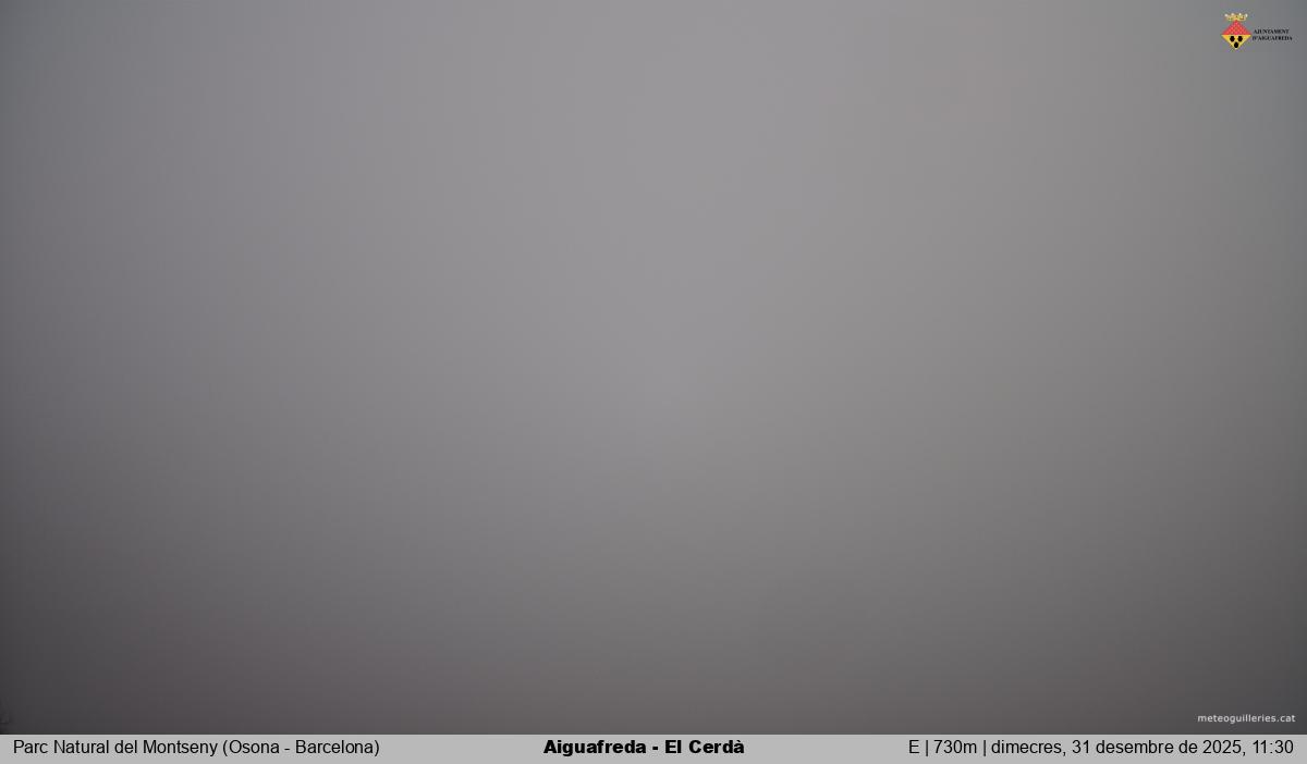 Aiguafreda - El Cerdà