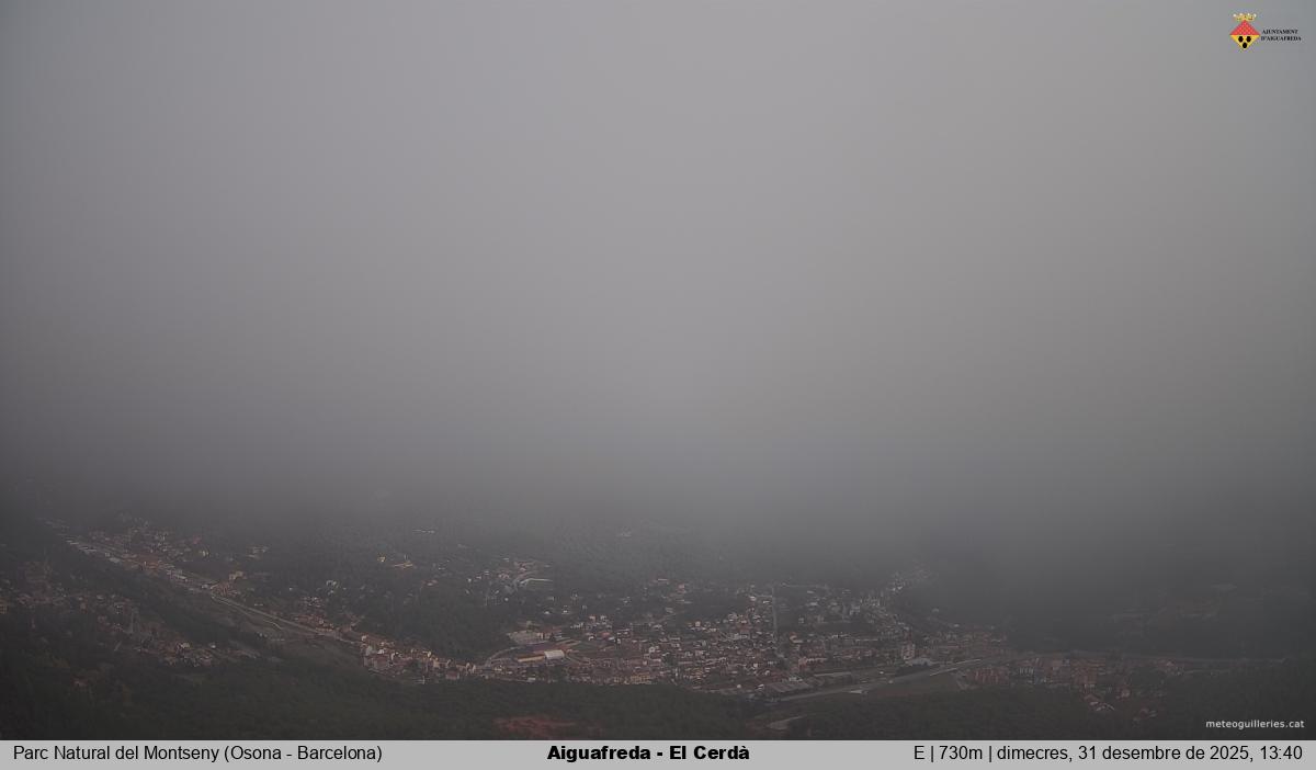 Aiguafreda - El Cerdà