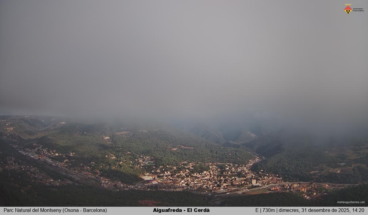 Aiguafreda - El Cerdà