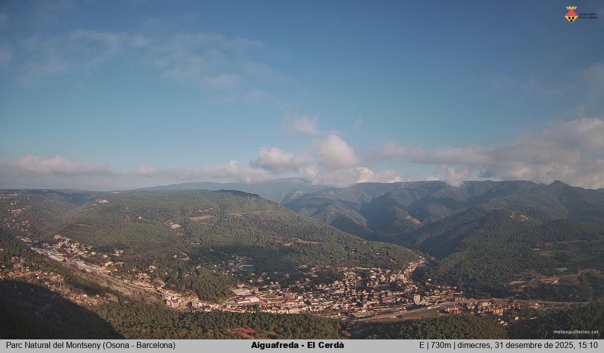 Aiguafreda - El Cerdà