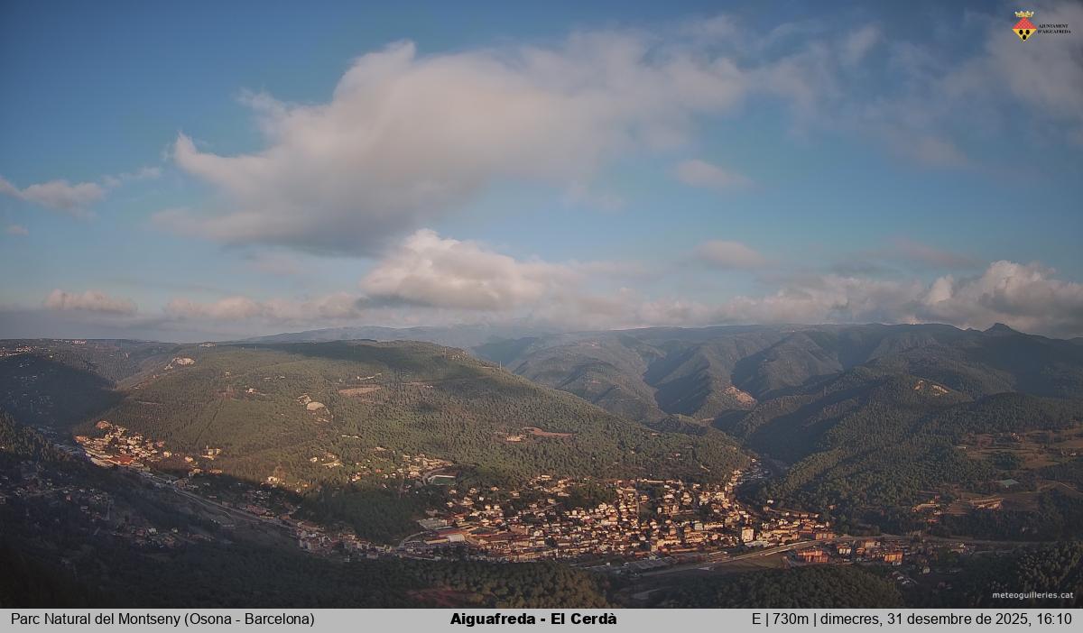 Aiguafreda - El Cerdà