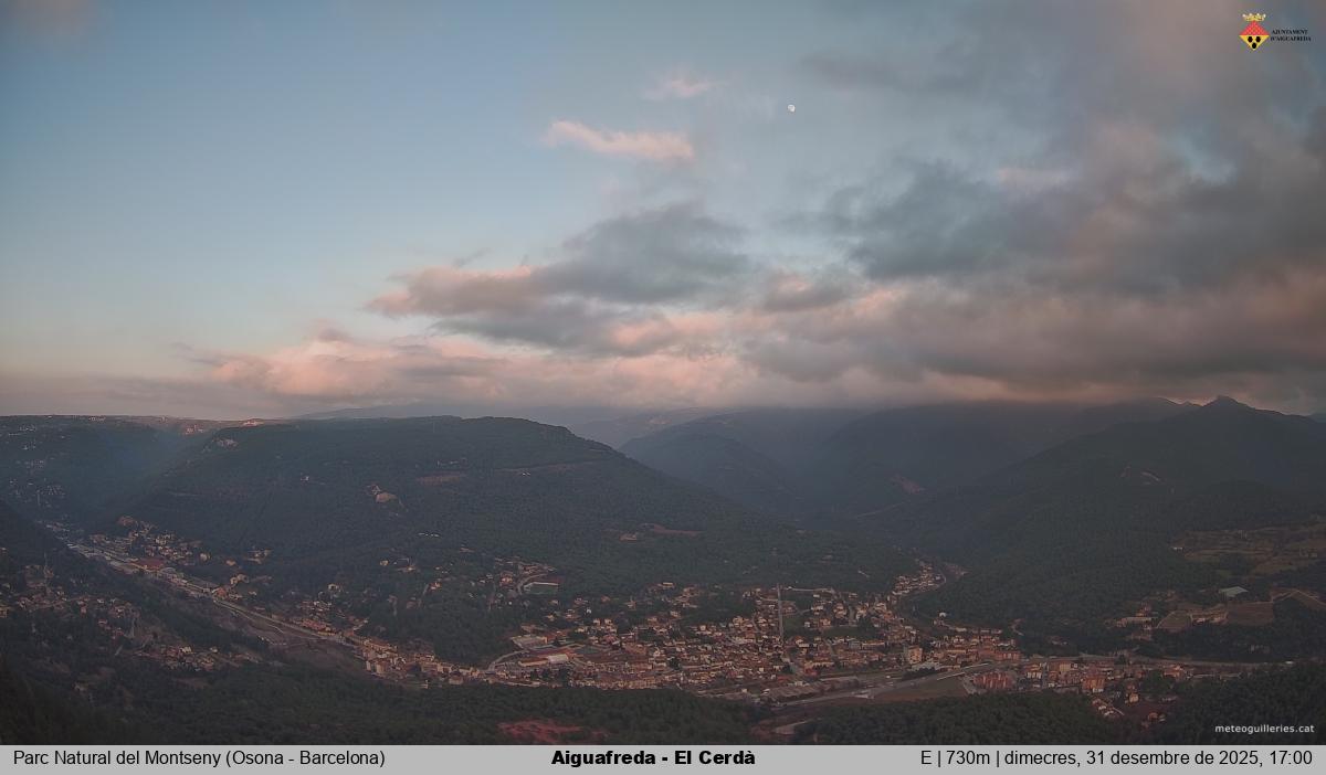 Aiguafreda - El Cerdà