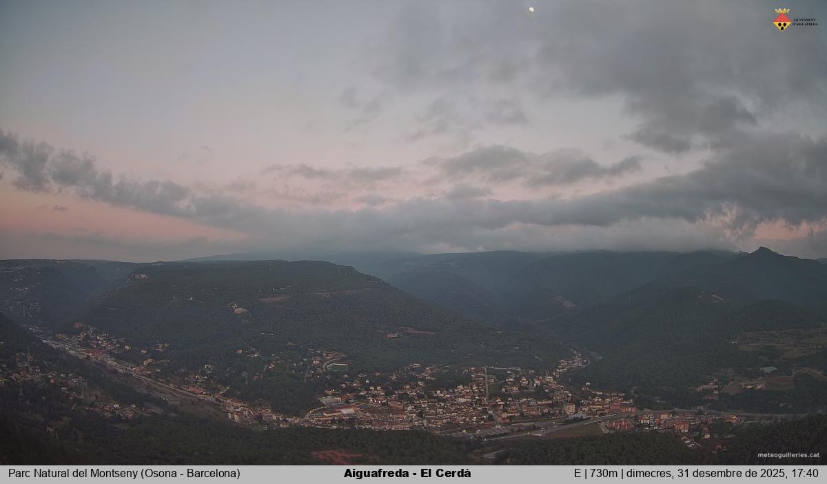 Aiguafreda - El Cerdà