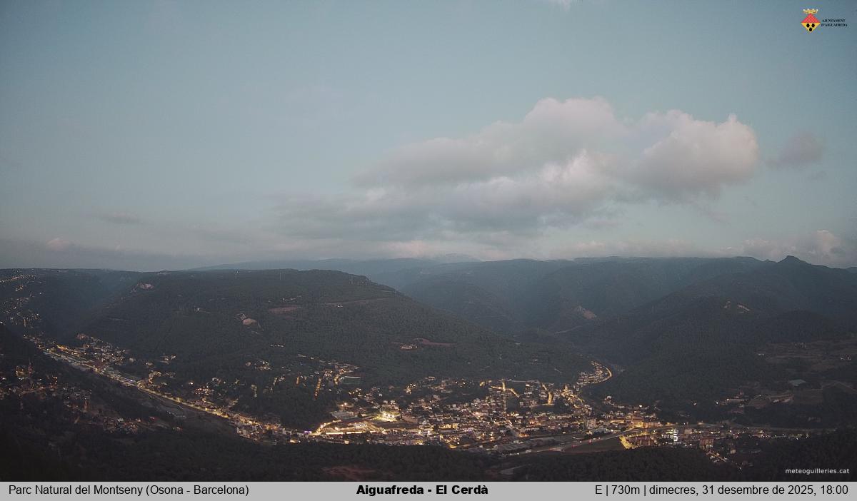 Aiguafreda - El Cerdà