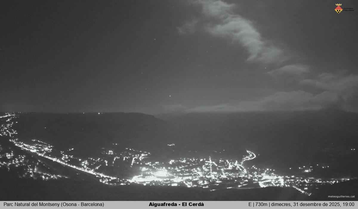 Aiguafreda - El Cerdà