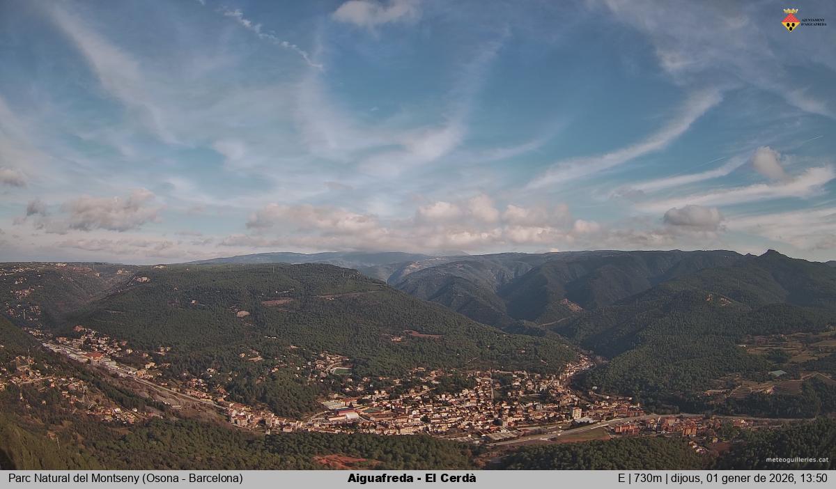 Aiguafreda - El Cerdà