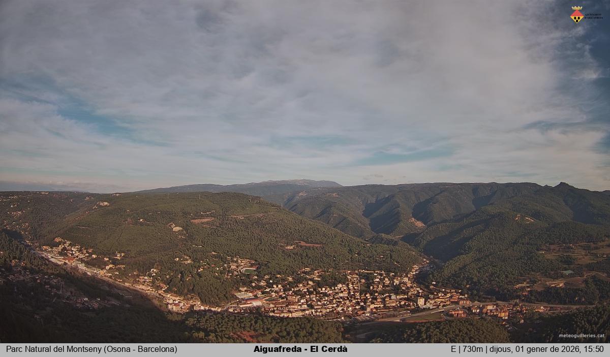 Aiguafreda - El Cerdà