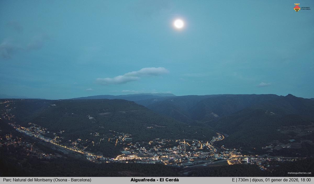 Aiguafreda - El Cerdà