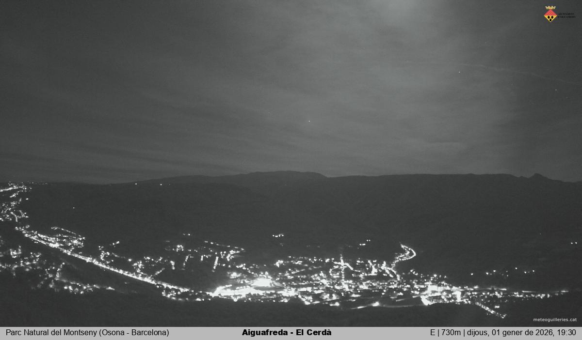 Aiguafreda - El Cerdà