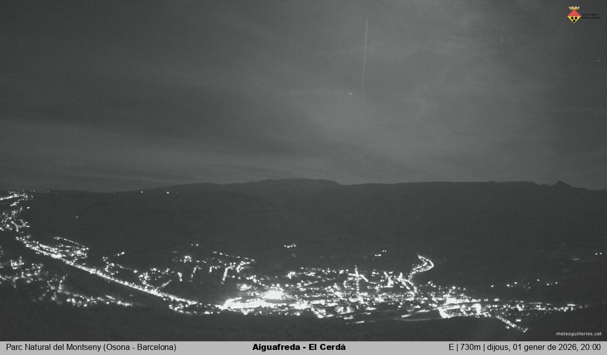 Aiguafreda - El Cerdà