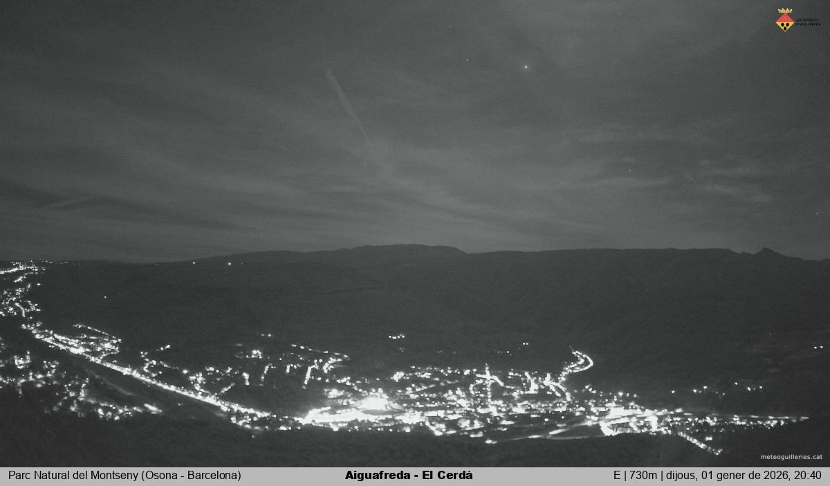 Aiguafreda - El Cerdà