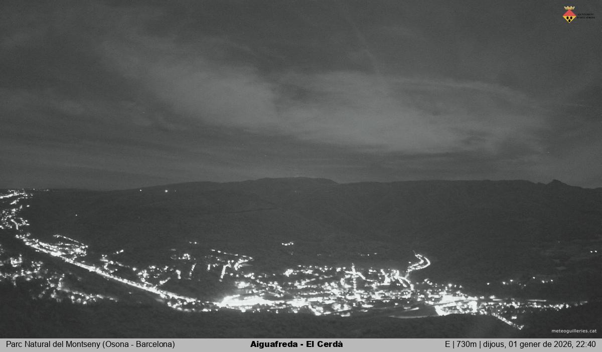 Aiguafreda - El Cerdà