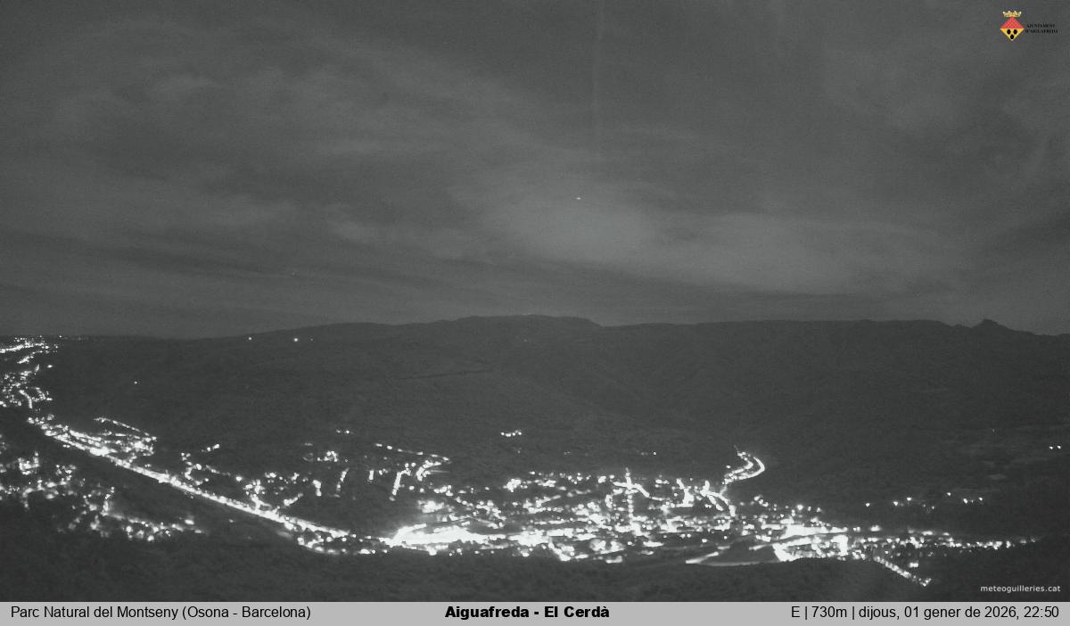 Aiguafreda - El Cerdà