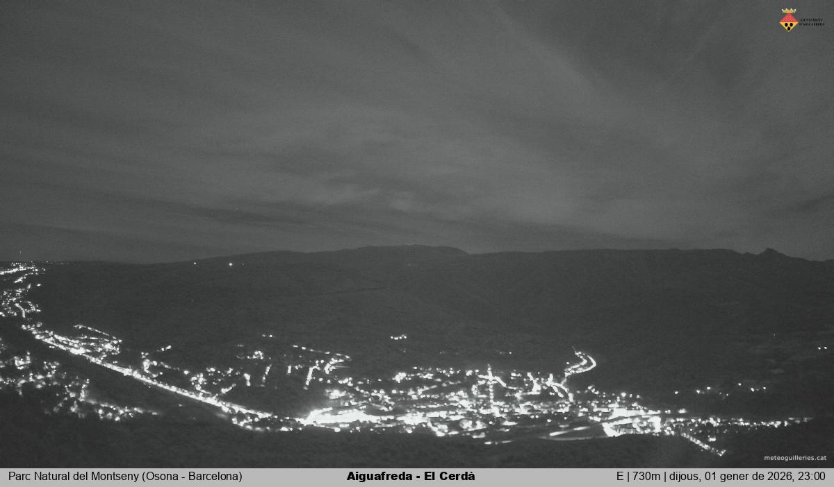 Aiguafreda - El Cerdà