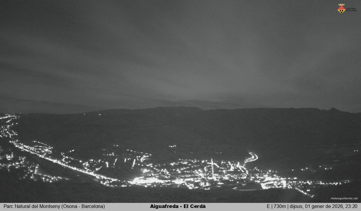 Aiguafreda - El Cerdà