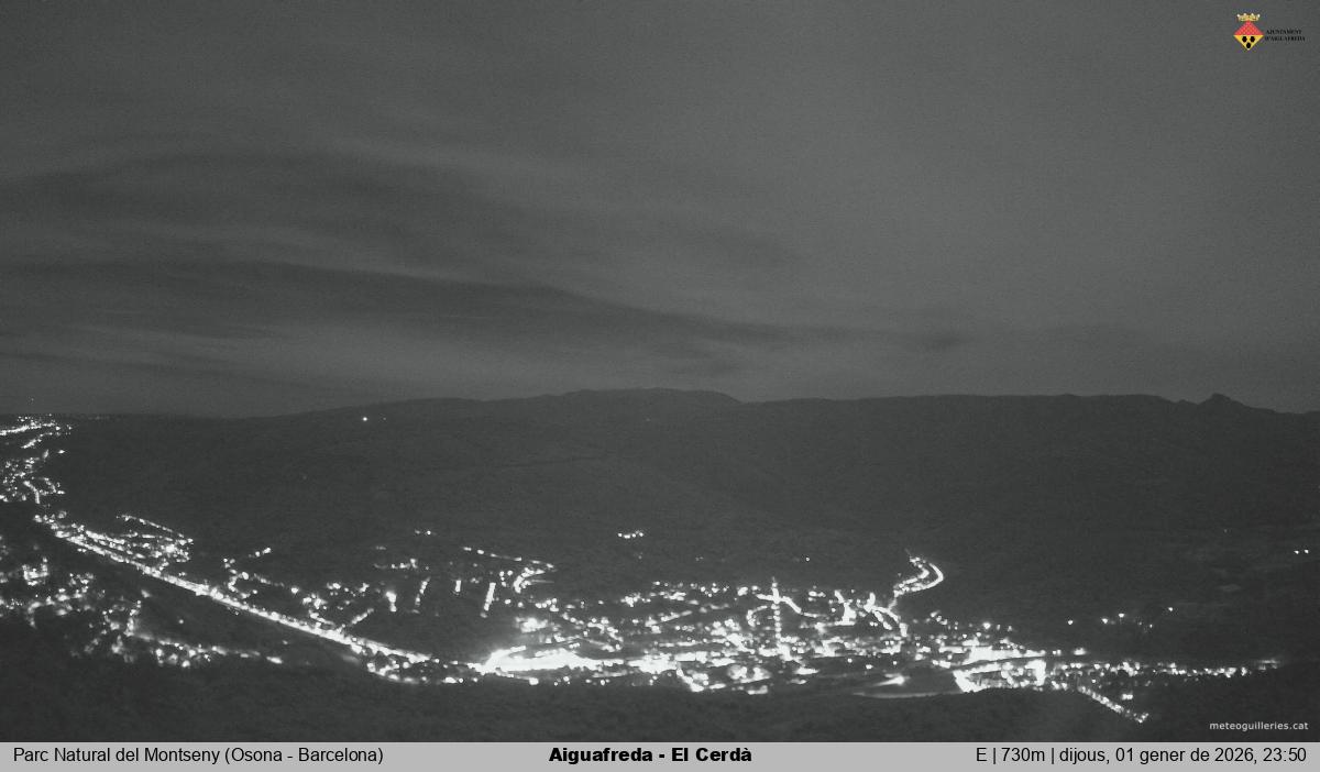 Aiguafreda - El Cerdà