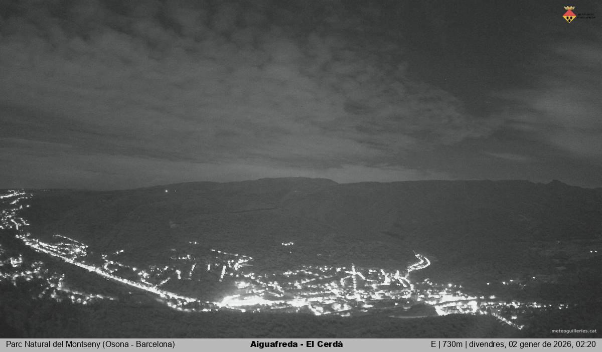 Aiguafreda - El Cerdà