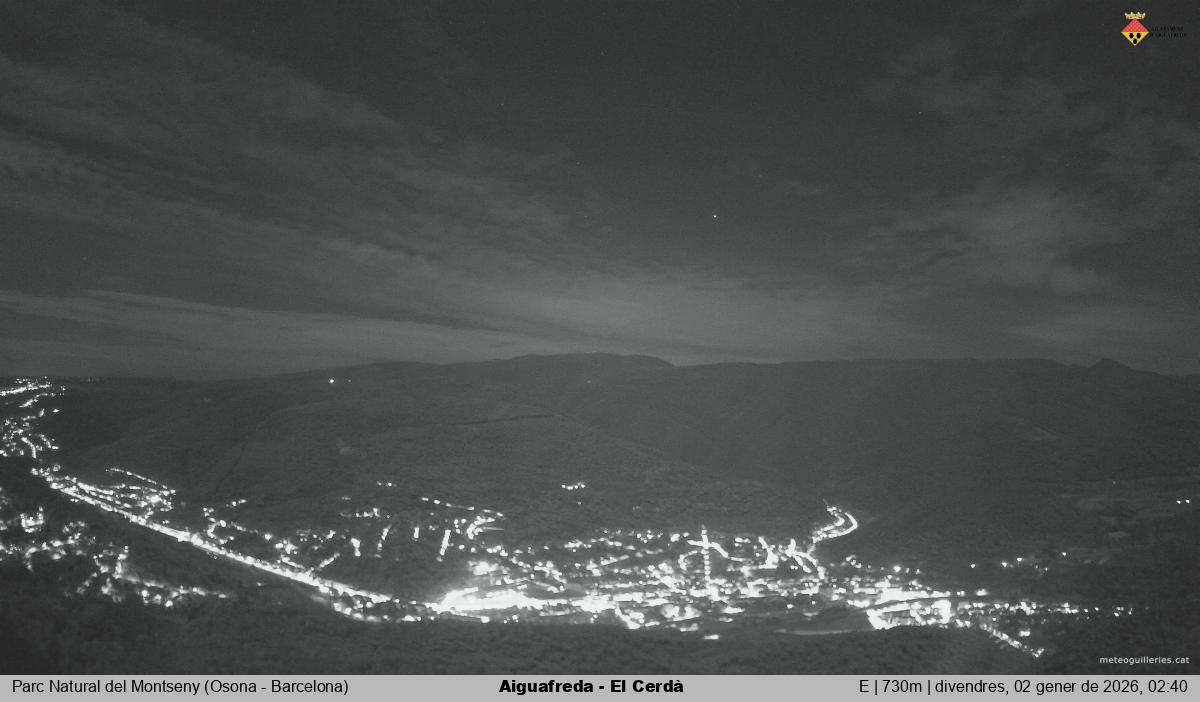 Aiguafreda - El Cerdà