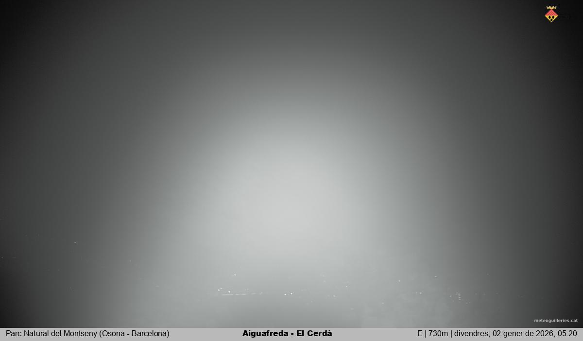 Aiguafreda - El Cerdà