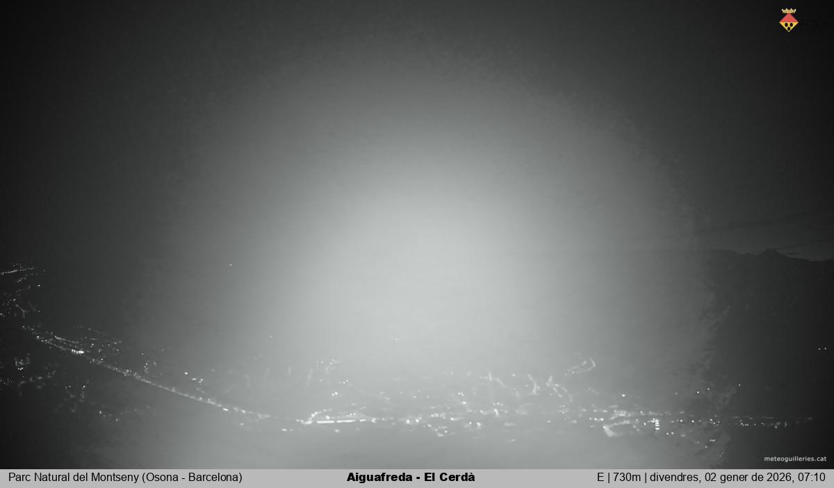 Aiguafreda - El Cerdà