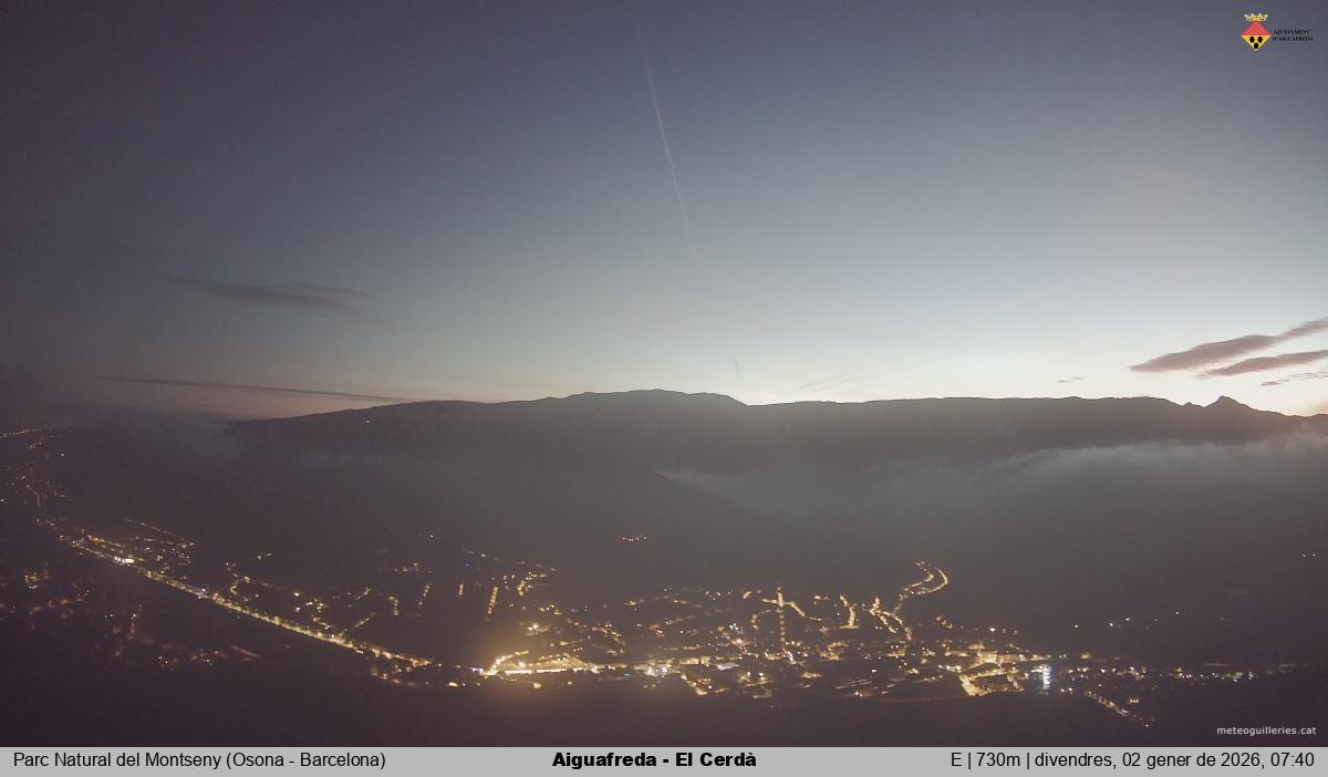 Aiguafreda - El Cerdà