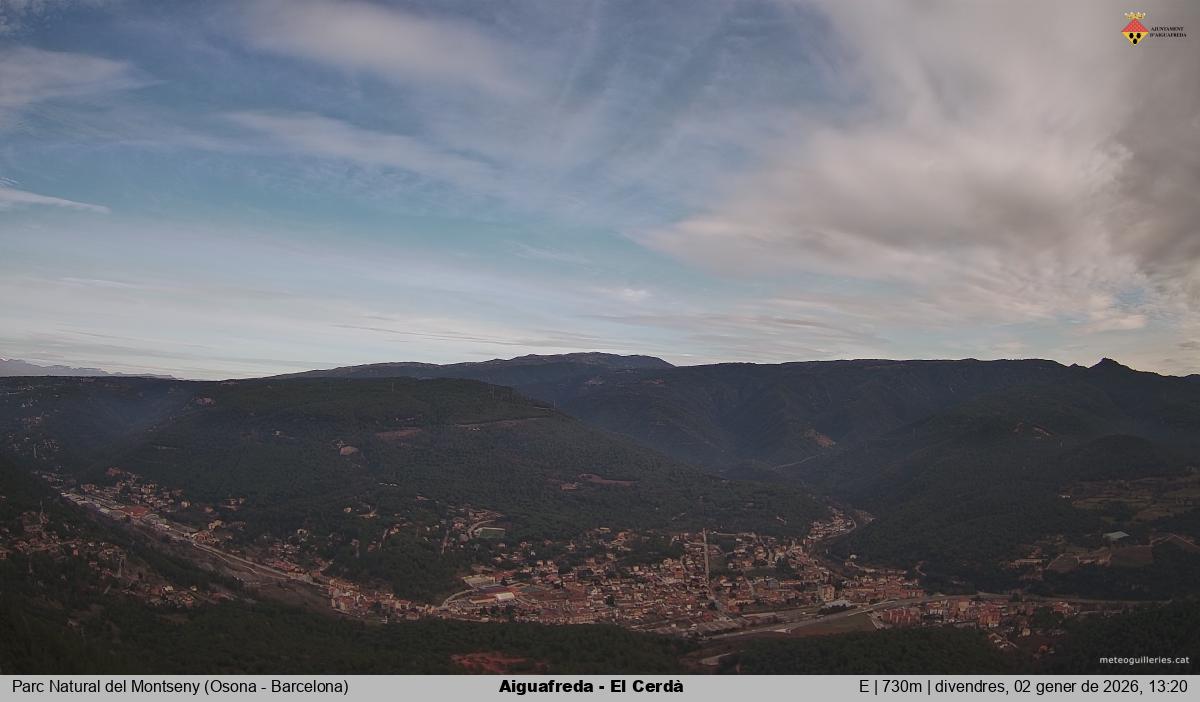 Aiguafreda - El Cerdà