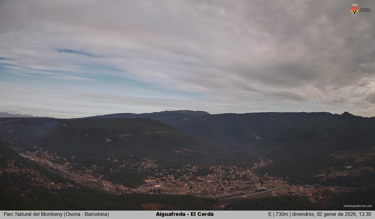 Aiguafreda - El Cerdà