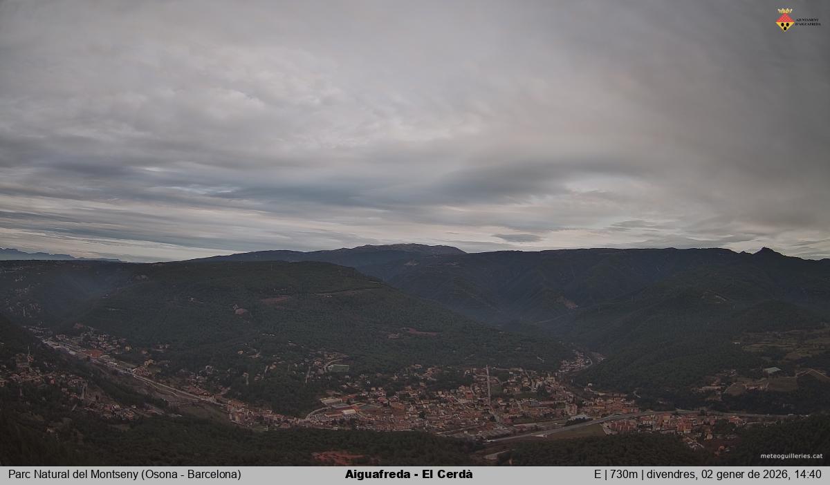 Aiguafreda - El Cerdà