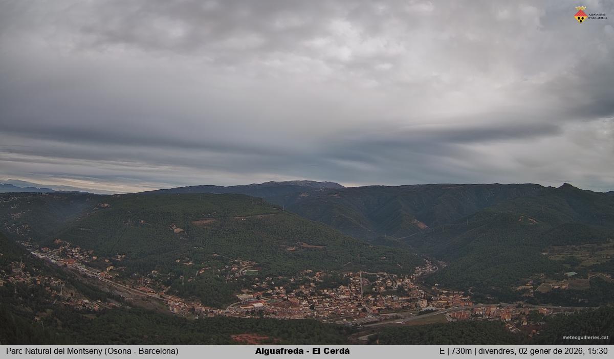 Aiguafreda - El Cerdà