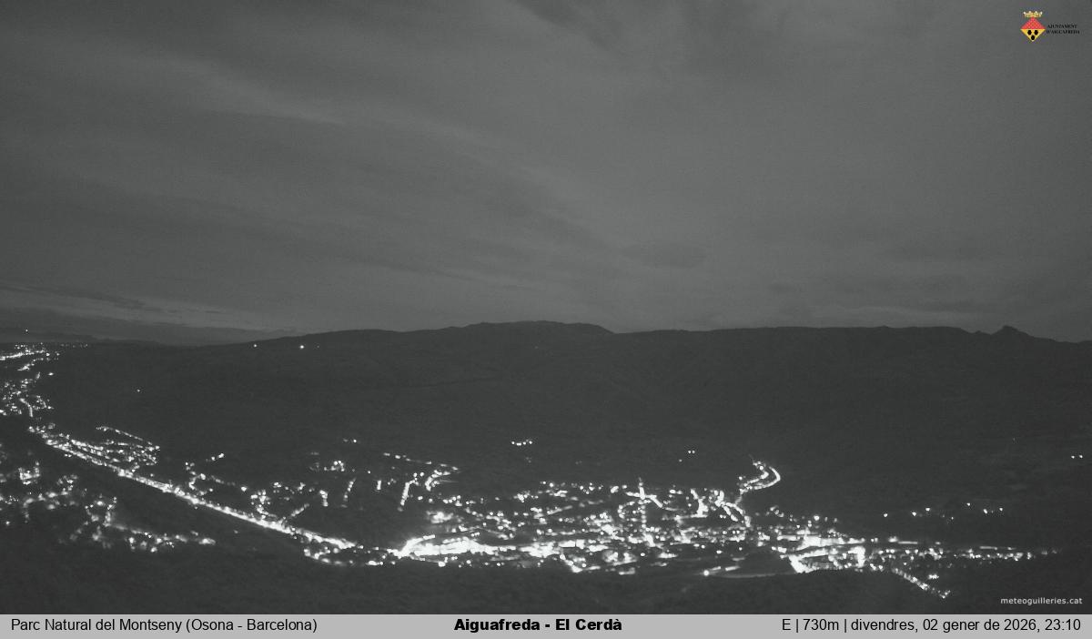 Aiguafreda - El Cerdà