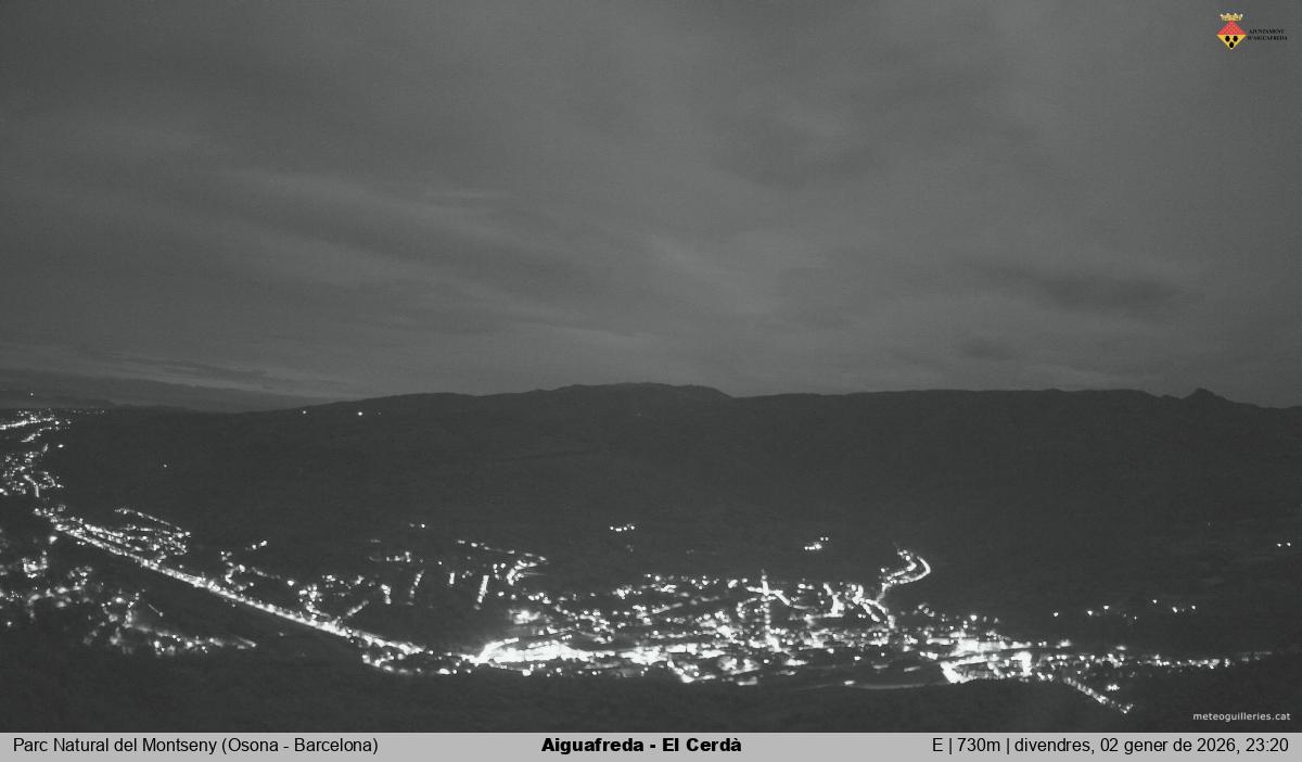 Aiguafreda - El Cerdà