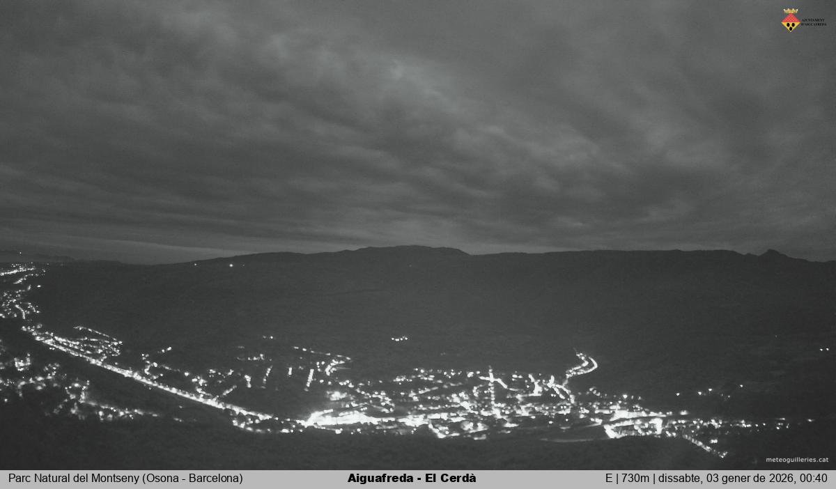 Aiguafreda - El Cerdà