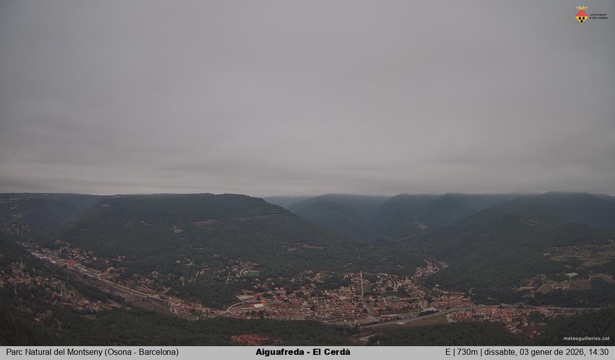 Aiguafreda - El Cerdà