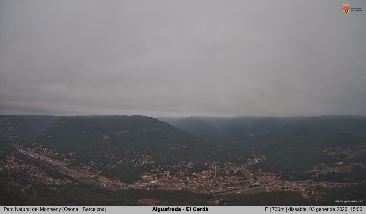 Aiguafreda - El Cerdà