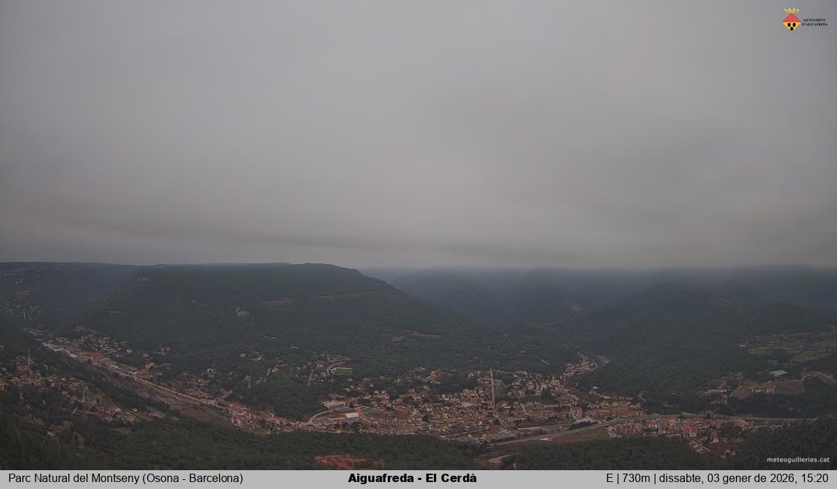 Aiguafreda - El Cerdà