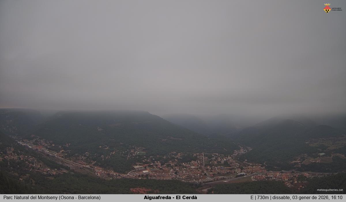 Aiguafreda - El Cerdà