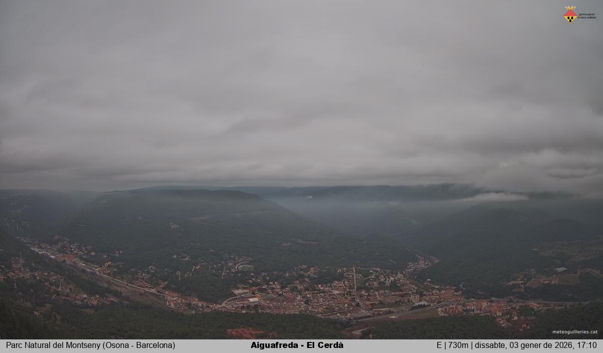 Aiguafreda - El Cerdà