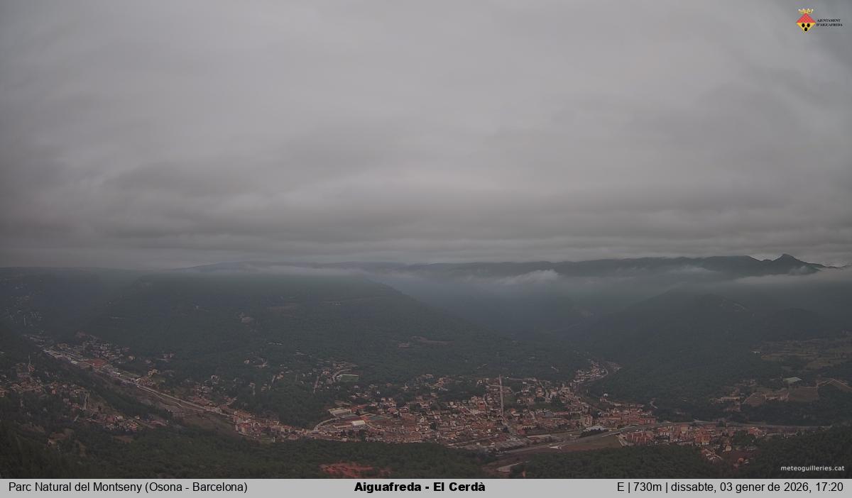 Aiguafreda - El Cerdà