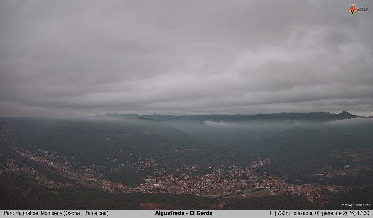 Aiguafreda - El Cerdà