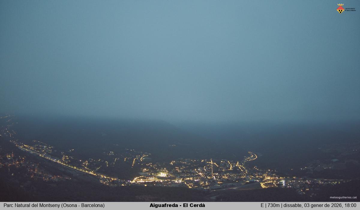 Aiguafreda - El Cerdà