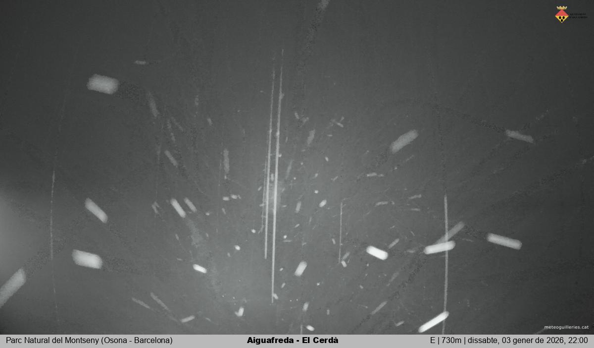 Aiguafreda - El Cerdà