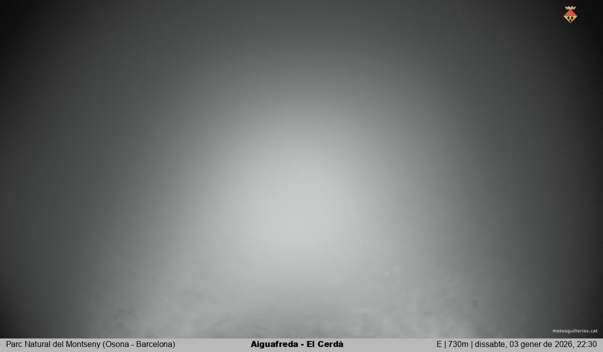 Aiguafreda - El Cerdà