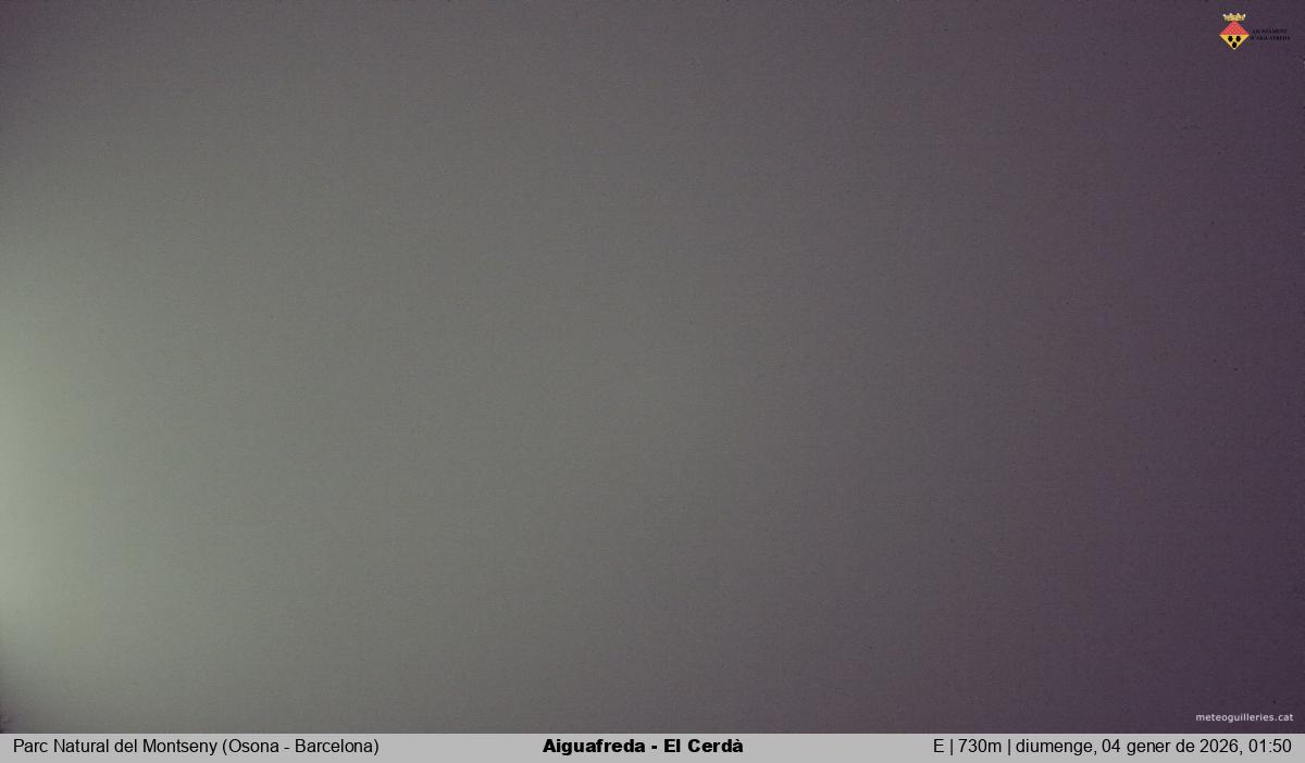Aiguafreda - El Cerdà