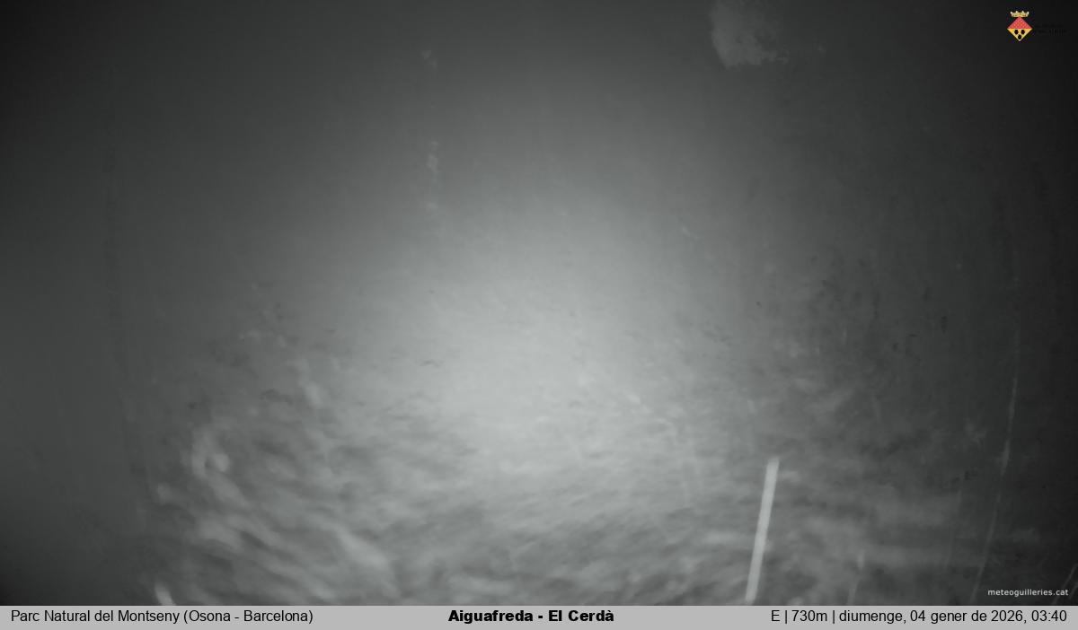 Aiguafreda - El Cerdà