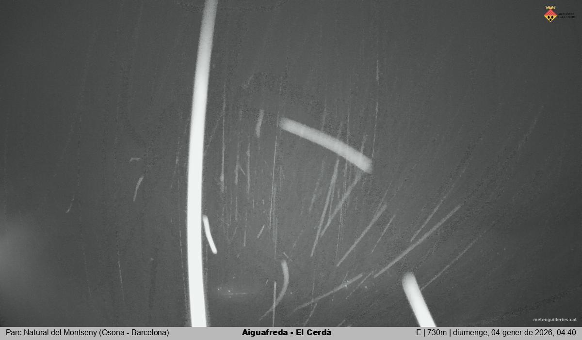 Aiguafreda - El Cerdà