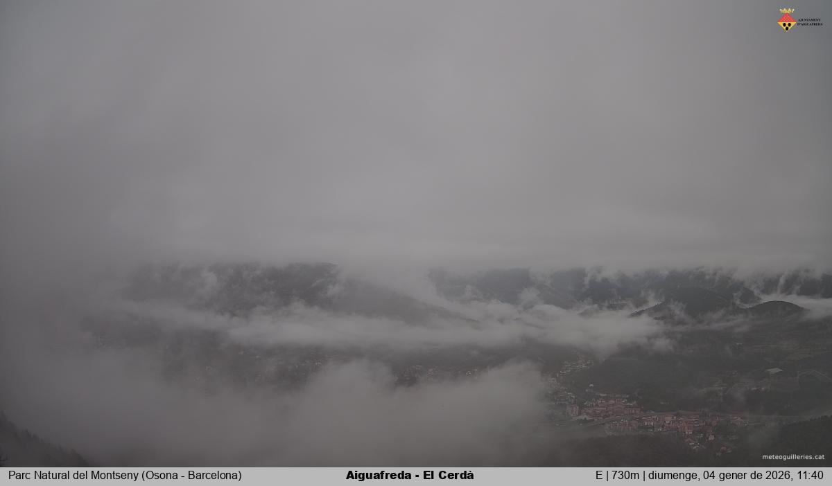 Aiguafreda - El Cerdà