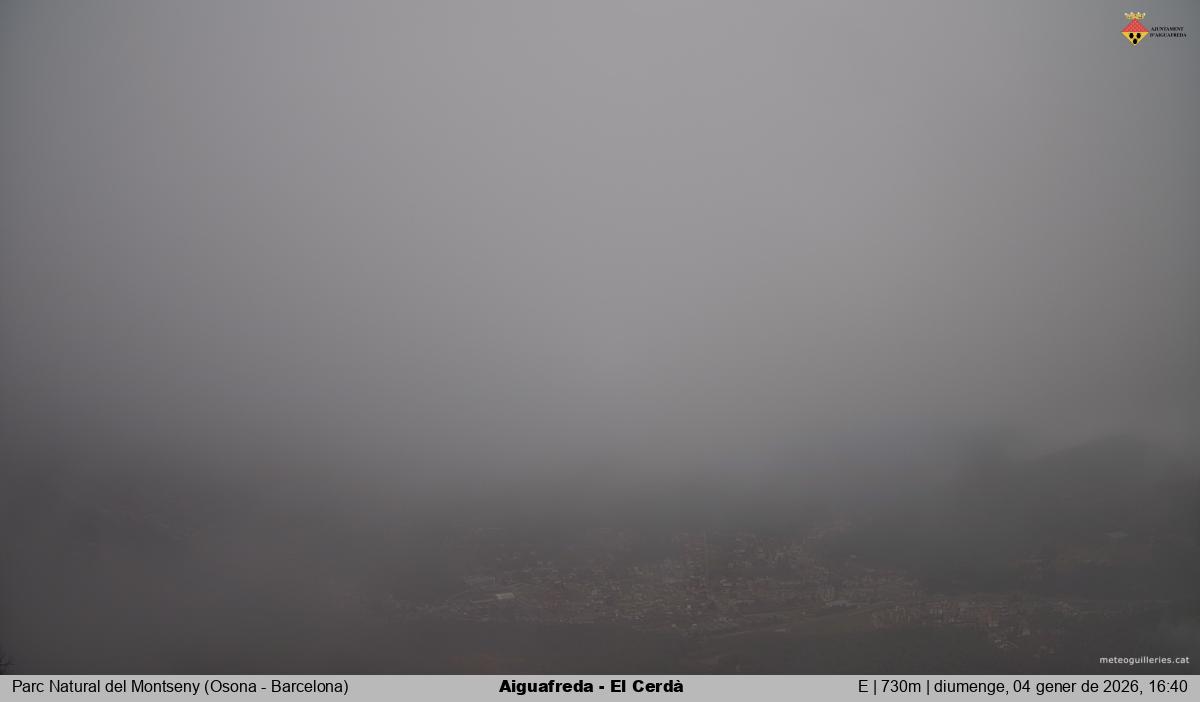 Aiguafreda - El Cerdà