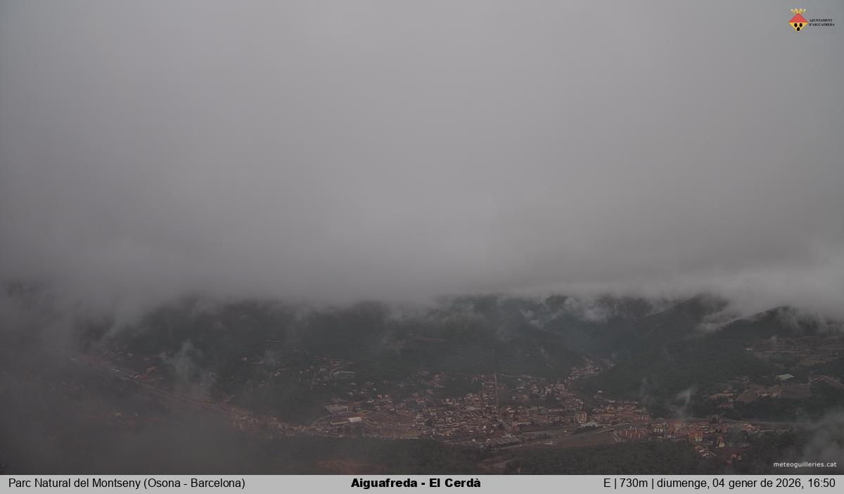 Aiguafreda - El Cerdà