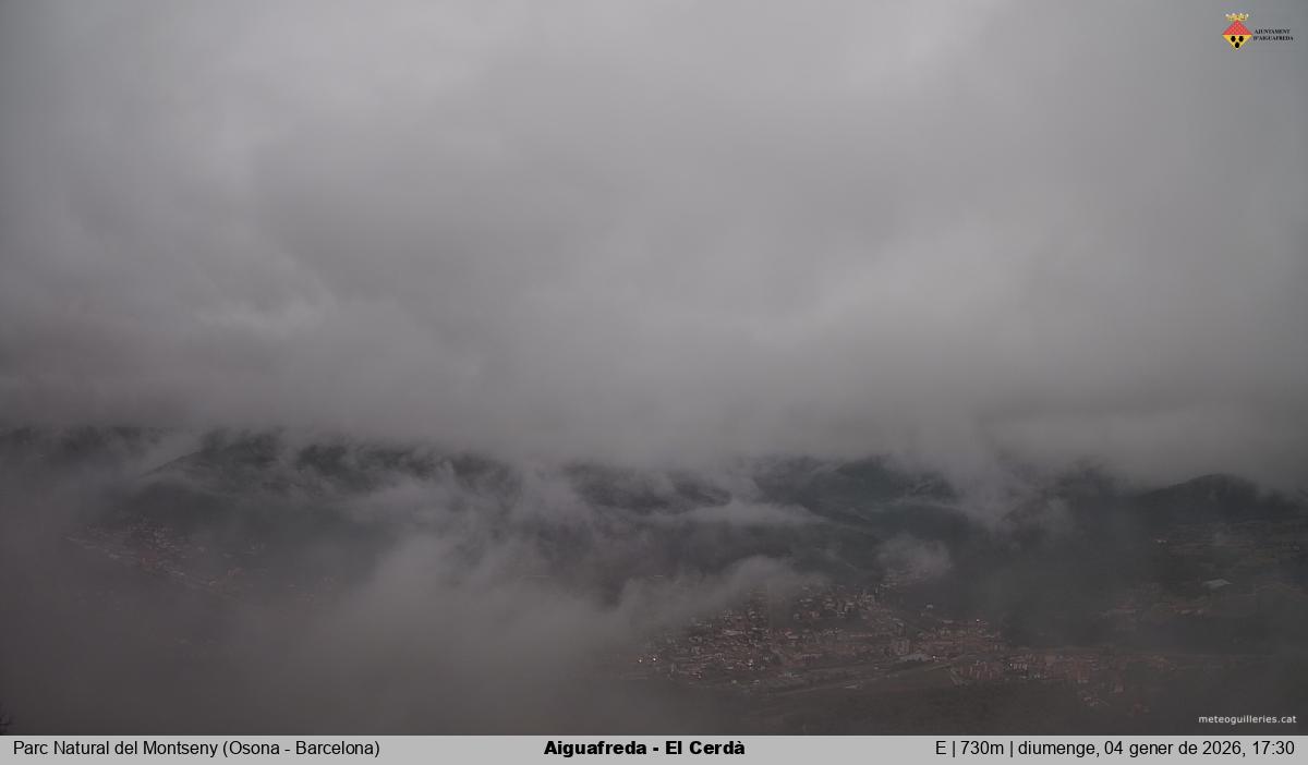 Aiguafreda - El Cerdà