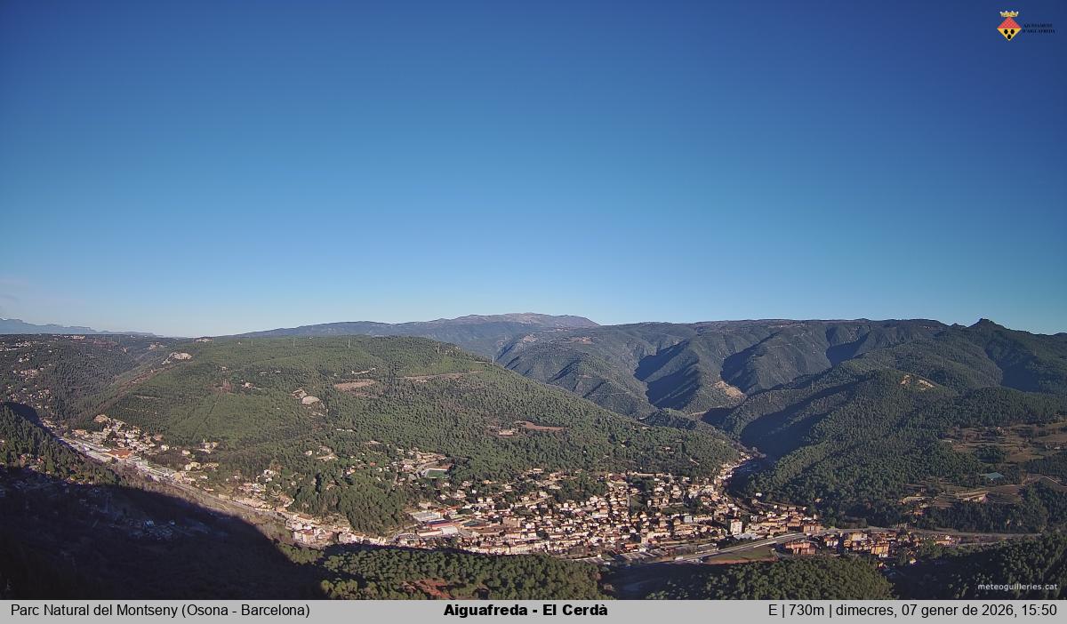 Aiguafreda - El Cerdà